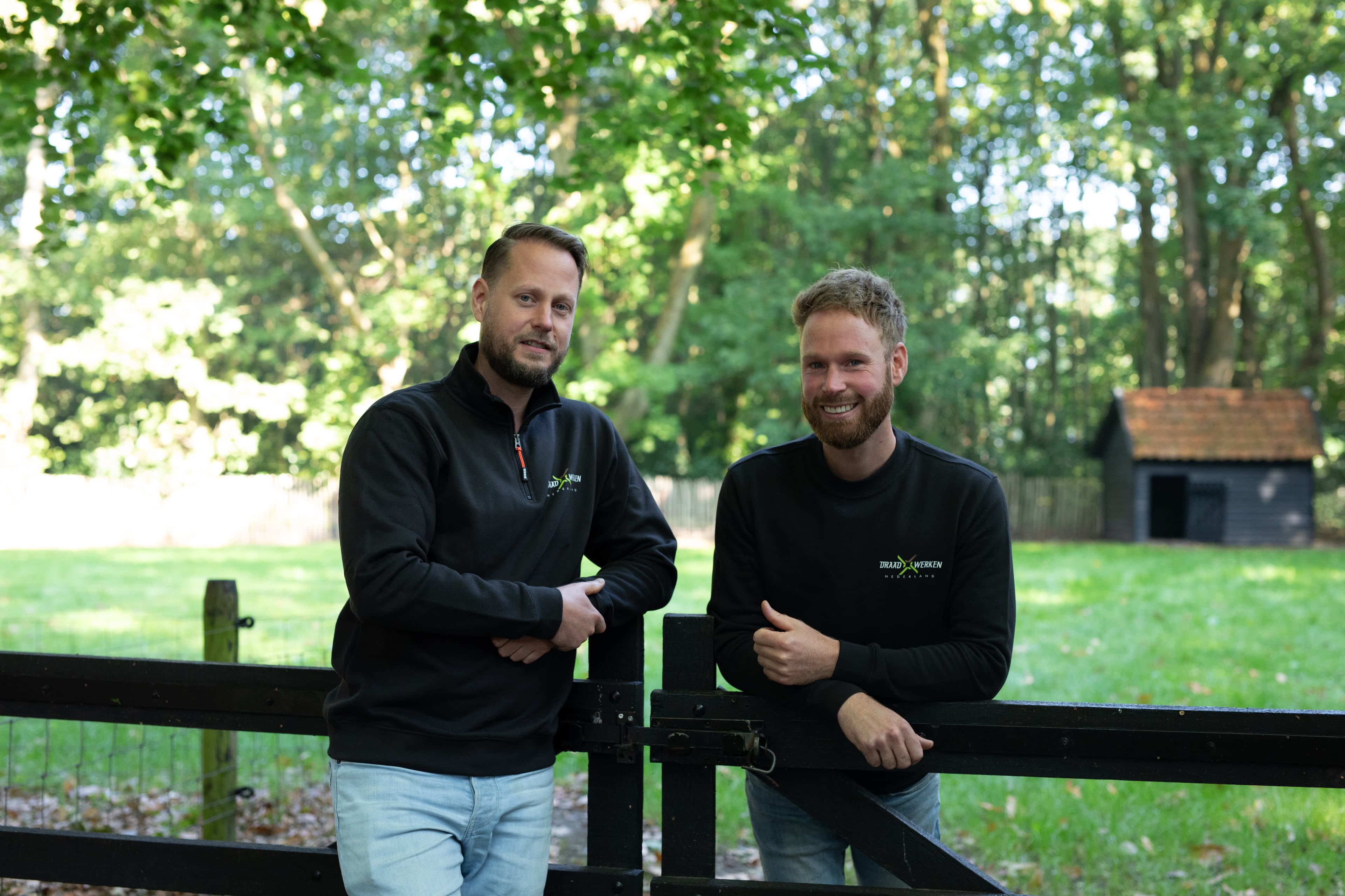 Jan en Peter van Wincoop